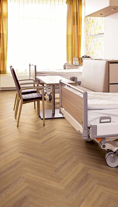 Elastischer Boden von Project Floors