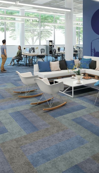 Designboden Omre von Forbo Flooring