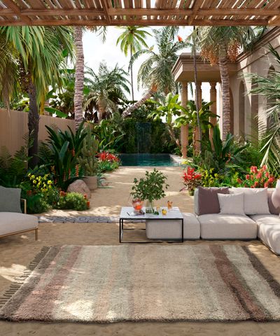 Link zur Seite Tradition trifft auf modernes Design – Die neuen handgefertigten Teppiche von Paulig